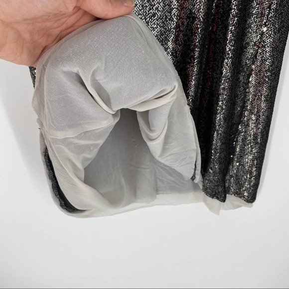 NEW Free People Ay Mama Double Take Sequin Dress - Picture 11 of 11